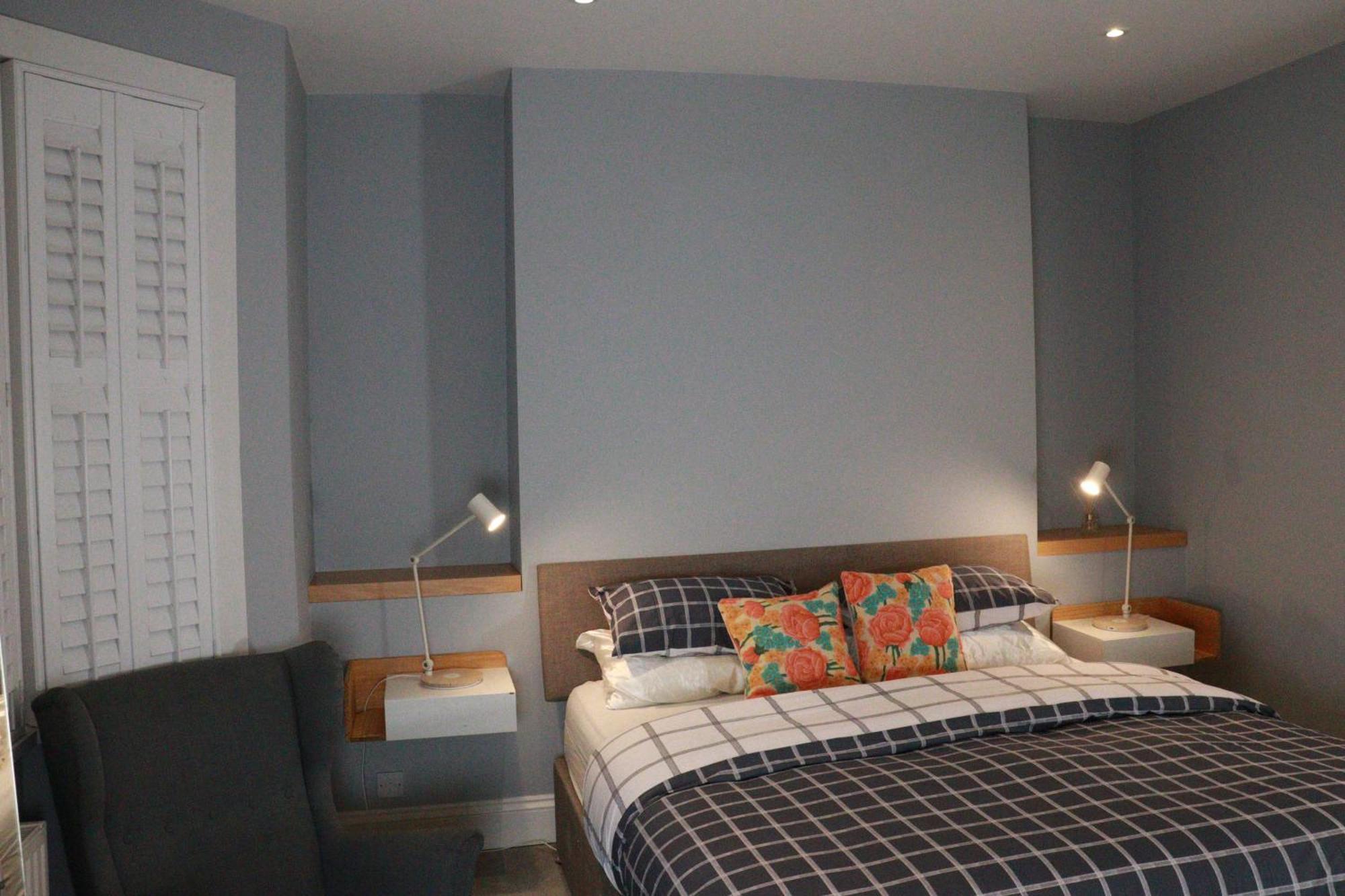 Home In Greenwich Near The O2 伦敦 外观 照片